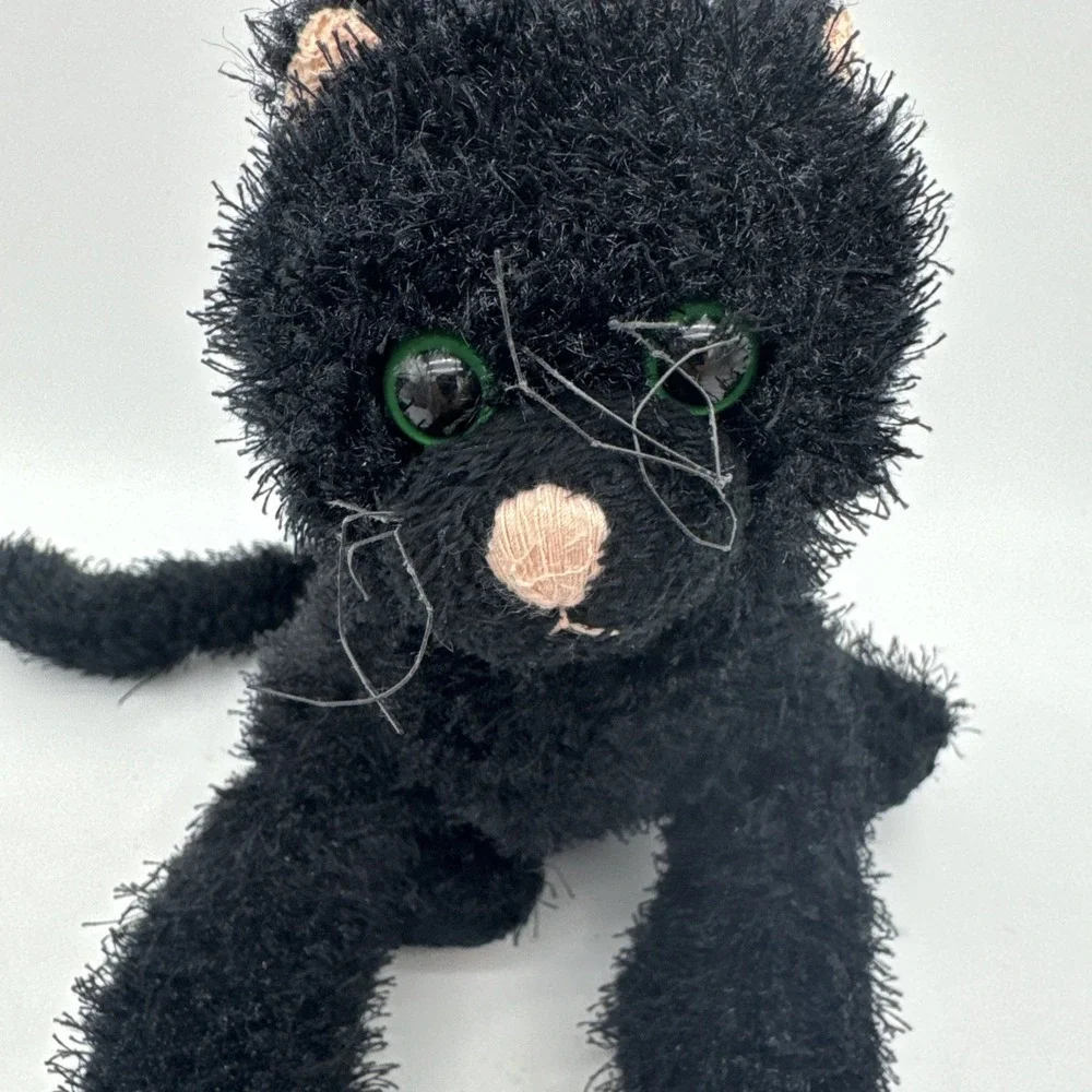 GANZ webkinz black